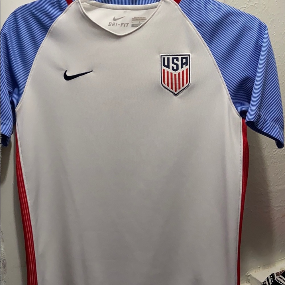 Original USA soccer shirt!!